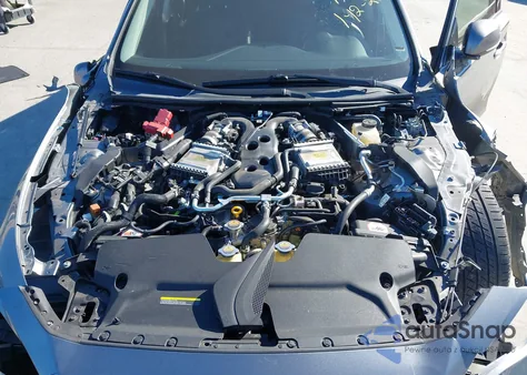 2018 Infiniti Q50 3.0T Sport из США, поврежденный, VIN JN1EV7AP5JM354007